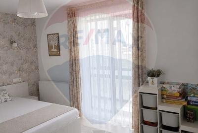 Apartament cu 2 camere decomandat, mobilat în Chiajna - 19