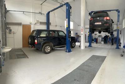 Spațiu comercial, de 380 mp, în 14 Mai - 1