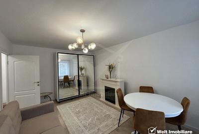 Apartament cu 2 camere decomandat în Mănăștur