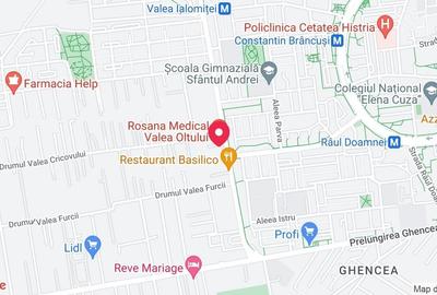 Birou, de 60 mp, în Drumul Taberei - 4