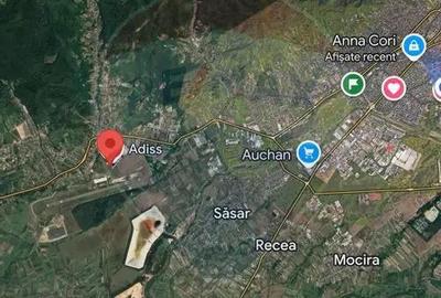 Teren de 2600 mp, în Tăuții-Măgherăuș - 1