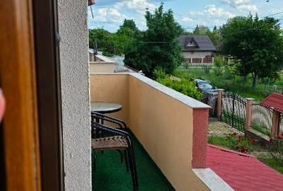 Duplex cu 4 camere cu Canalizare în Popricani - 15