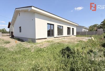 Duplex cu 3 camere cu Teren 250 Mp în Moșnița Veche - 1