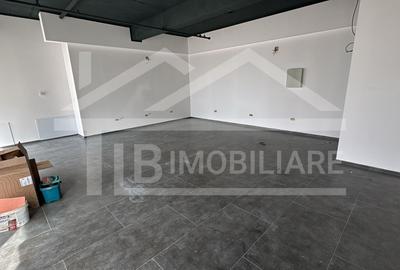 Spațiu comercial, de 86 mp, în Gării - 2