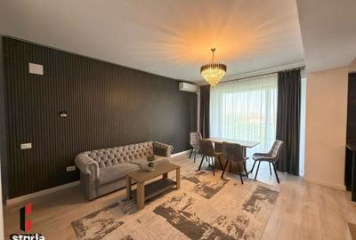 Apartament cu 3 camere în Sisești
