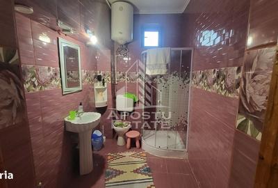 Casă cu 4 camere în Moșnița Nouă