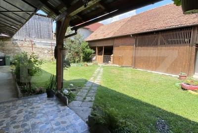 Casă cu 3 camere cu Teren 3687 Mp în Șieu - 3