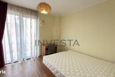 Apartament cu 3 camere semidecomandat în Gheorgheni