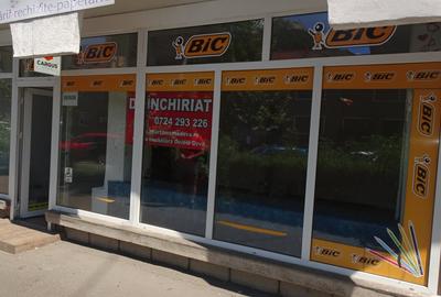 Spațiu comercial, de 40 mp, în Progresul