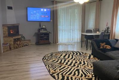 Casă individuală cu 5 camere cu Teren 1200 Mp în Central - 2
