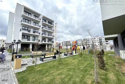Apartament cu 2 camere în Tractorul