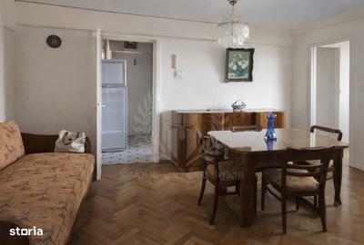 Apartament cu 2 camere semidecomandat în Ultracentral