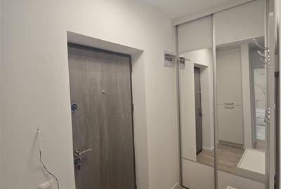 Apartament cu 2 camere în Vest