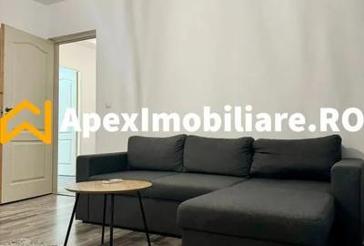 Apartament cu 2 camere decomandat, mobilat în Eroii Revoluției