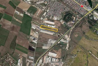 Teren de 26000 mp, în Nord - 2