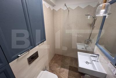 Apartament cu 4 camere semidecomandat, mobilat în Central - 6
