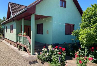 Casă cu 3 camere în Central - 5