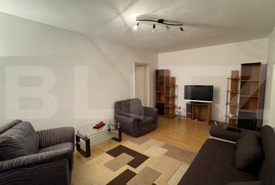 Apartament cu 2 camere semidecomandat, mobilat în Brazda lui Novac