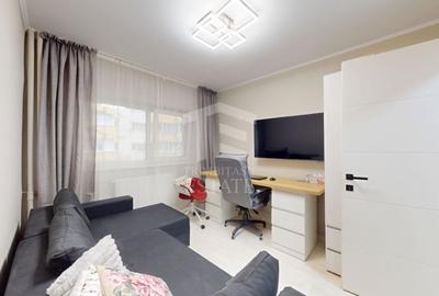 Apartament cu 3 camere decomandat, mobilat în Tei - 8