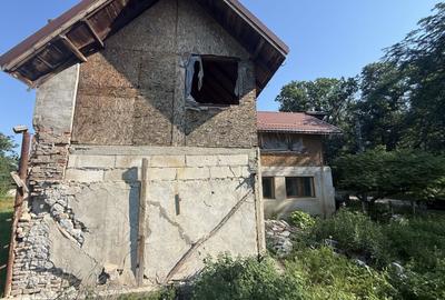 Casă individuală cu 3 camere cu Canalizare în Târgșoru Nou - 18