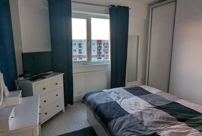 Apartament cu 2 camere decomandat în Militari