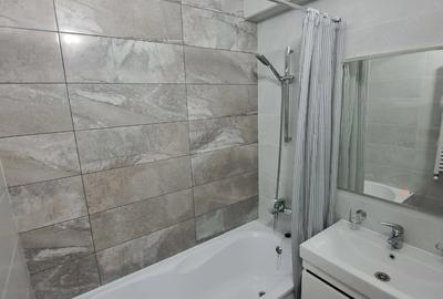 Garsonieră decomandată în Gorjului