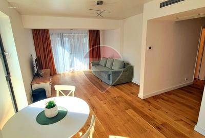 Apartament cu 3 camere decomandat, mobilat în Timpuri Noi