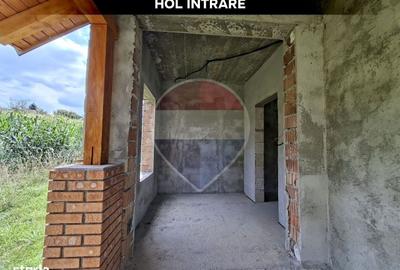 Casă cu 4 camere în Bușag