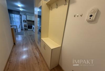 Apartament cu 3 camere semidecomandat, mobilat în Între Lacuri - 11