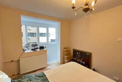 Apartament cu 2 camere semidecomandat în Militari