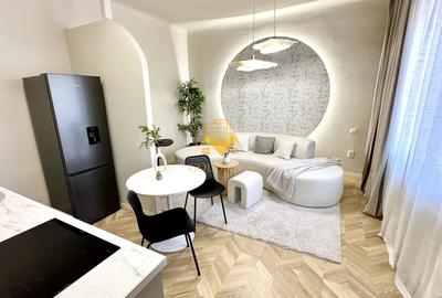 Apartament cu 2 camere semidecomandat, mobilat în Central - 3