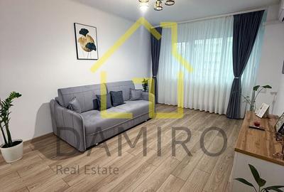 Apartament cu 3 camere semidecomandat în Pantelimon