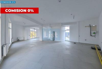 Spațiu comercial, de 157.77000427246 mp, în Mărăști