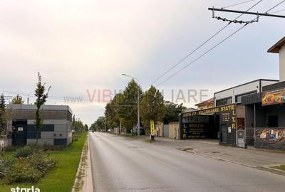 Teren de 351 mp, în Bucureștii Noi