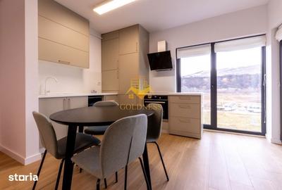 Apartament cu 2 camere, mobilat în Florești - 1