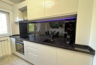 Apartament cu 2 camere semidecomandat, mobilat în Ștefan cel Mare - 4