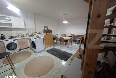 Casă cu 2 camere cu Teren 324 Mp în Central