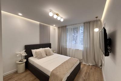 Apartament cu 2 camere decomandat în Drumul Taberei
