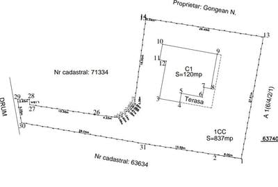 Casă cu 4 camere în Păcurari - 3