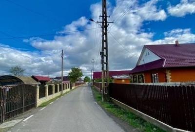 Teren de 500 mp, în Ultracentral