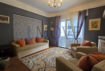 Apartament cu 3 camere circular, mobilat în P-ța Victoriei - 13