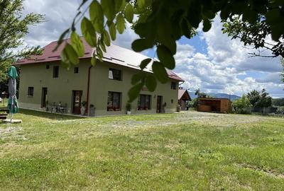 Casă cu 4 camere în Nimăiești
