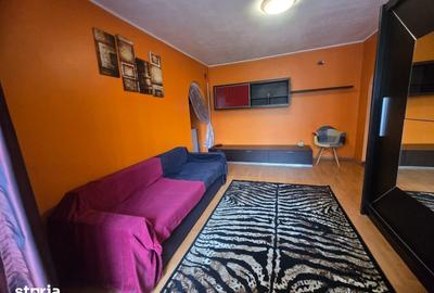 Apartament cu 2 camere semidecomandat în Mioriței