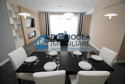 Apartament cu 4 camere decomandat, mobilat în E3 - 2