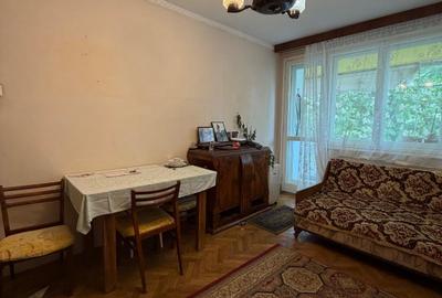 Apartament cu 2 camere semidecomandat în Ultracentral