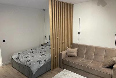 Garsonieră decomandată în Central - 1