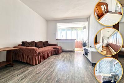 Apartament cu 2 camere decomandat, mobilat în Tineretului
