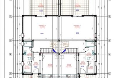 Duplex cu 4 camere cu Canalizare în Moșnița Veche - 2
