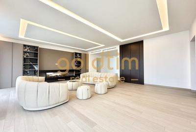 Apartament cu 5 camere decomandat, mobilat în Arcul de Triumf - 2