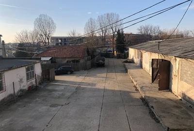 Spațiu industrial, de 400 mp, în Central - 2